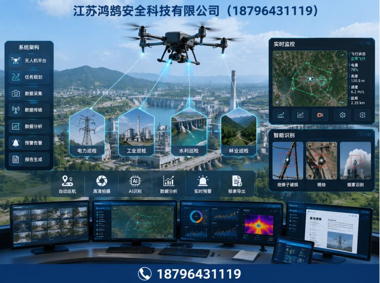 柳州安全科技公司展示图